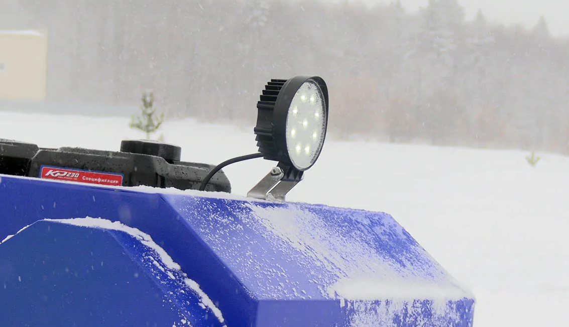 МОТОБУКСИРОВЩИК КОМПАКТНЫЙ ЛИДЕР-СИГМА-1S, 8,0+ Л.С. С МОДУЛЕМ "ТЯГАЧ" ВАРИАТОР TAV2-40 в Новосибирске