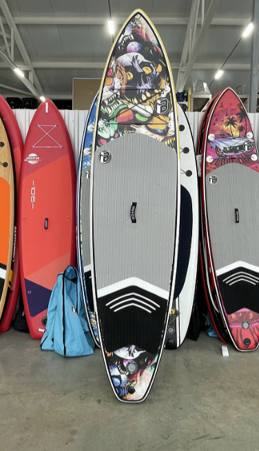 SUP (САП) ДОСКА RAIDEX I BOARD 11’ (332СМ) N 23 в Новосибирске