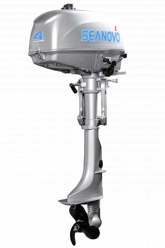 Лодочный мотор SEANOVO SN4FHS в Новосибирске