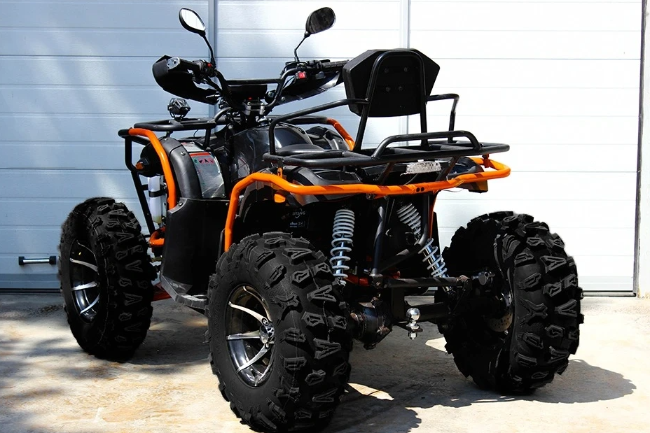 Квадроцикл PROMAX 300 4X4 ALL ROAD в Новосибирске