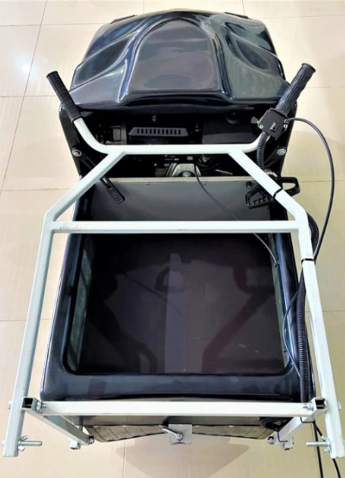 Мотобуксировщик ЕНОТ 2М 15 л.с. в Новосибирске