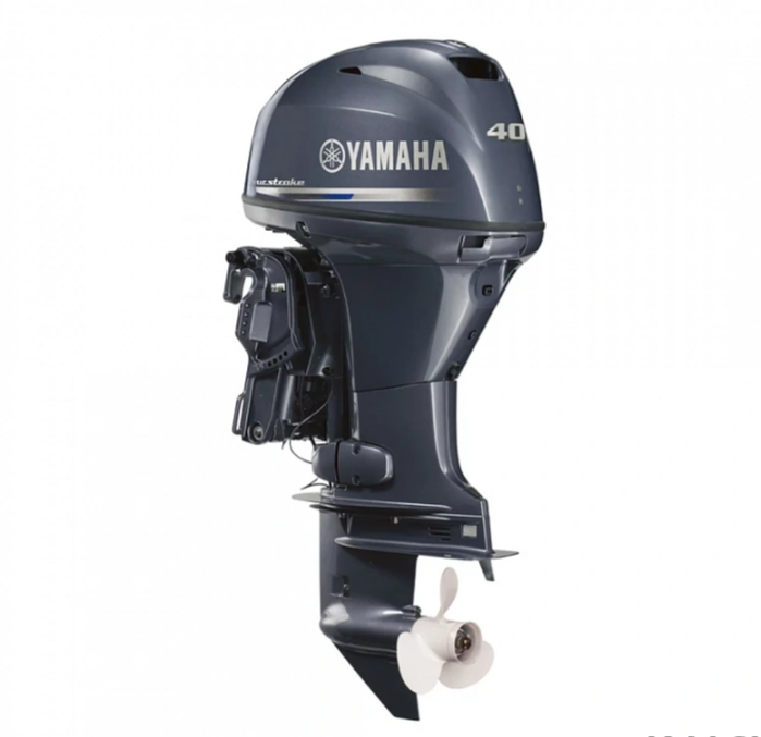 Лодочный мотор YAMAHA F40FEHDL в Новосибирске