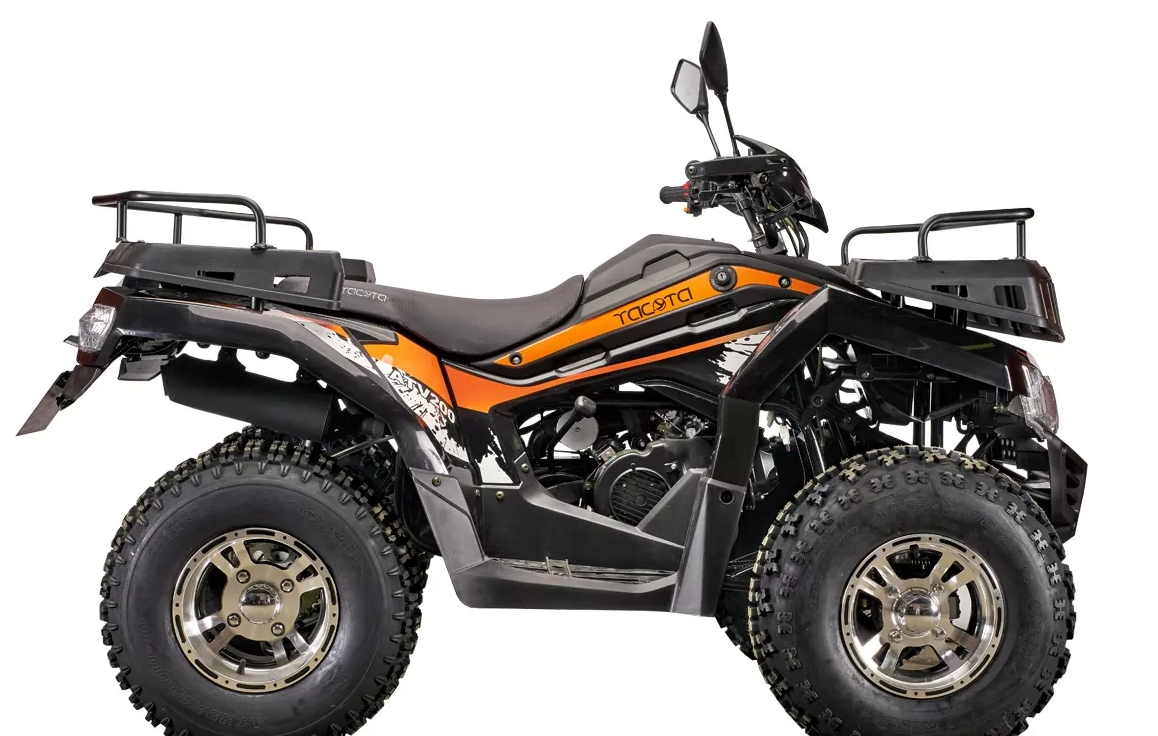 Квадроцикл YACOTA CABO 200LD в Новосибирске