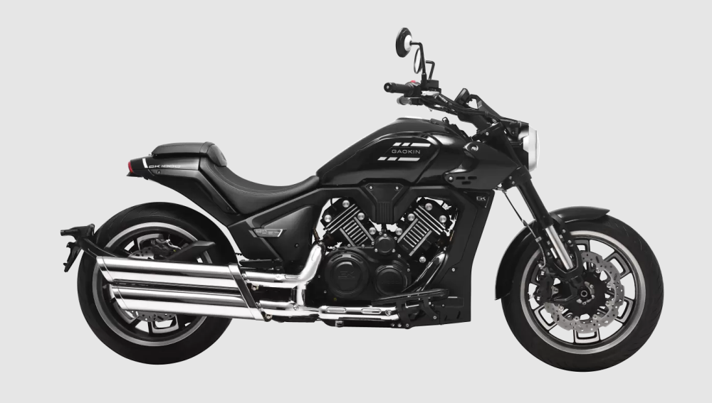 Мотоцикл GAOKIN THOR 1000 в Новосибирске