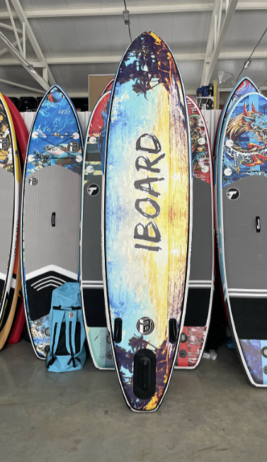 SUP (САП) ДОСКА RAIDEX I BOARD 11’ (332СМ) N 34 в Новосибирске