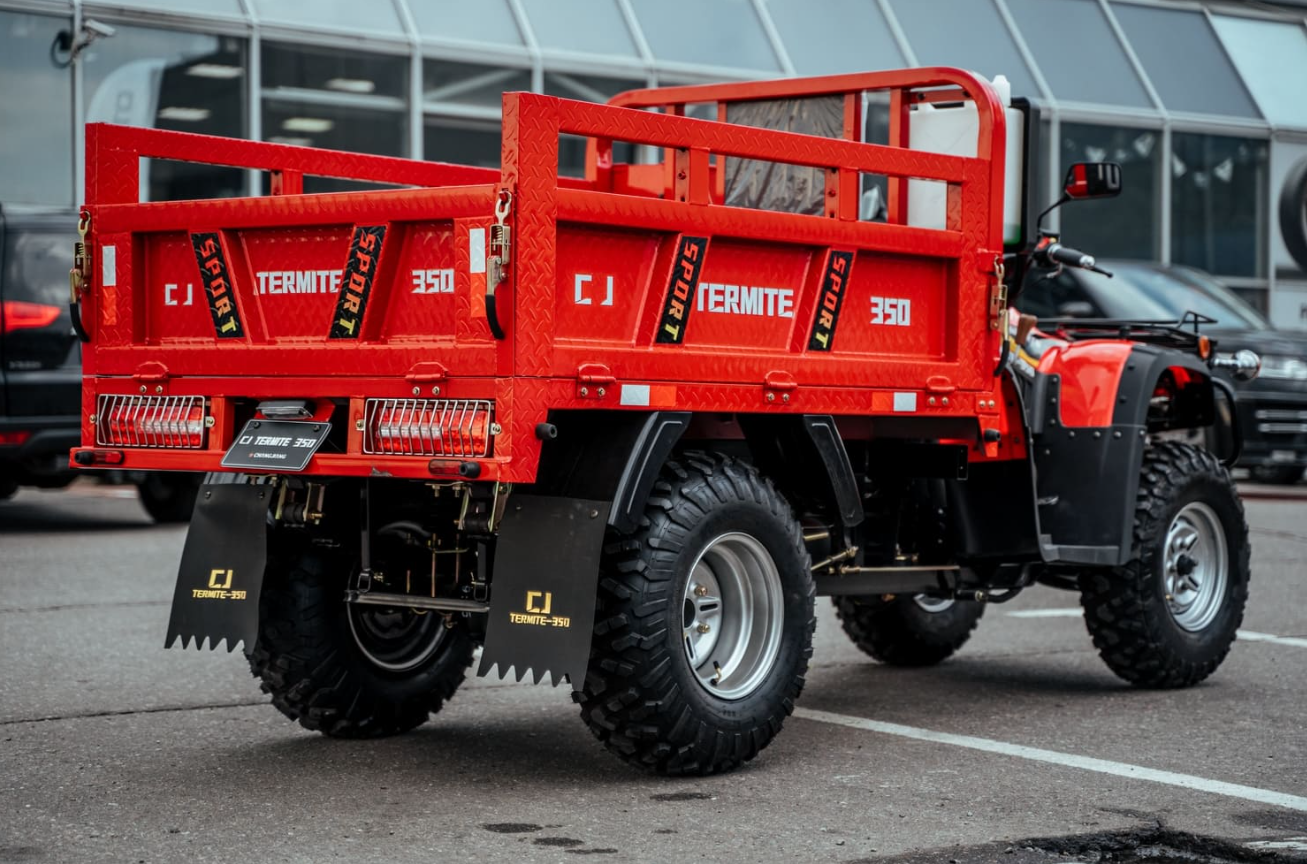 Квадроцикл CJ Termite 350 в Новосибирске