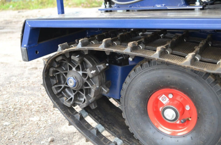 Мотобуксировщик БАРС К800 15 л.с. в Новосибирске