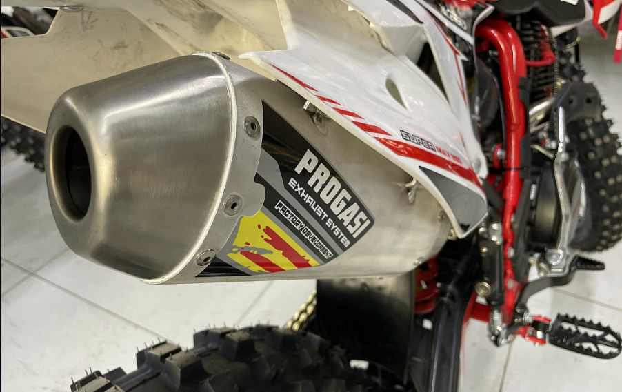 Мотоцикл Progasi SUPER MAX 250 PRO SPORT в Новосибирске