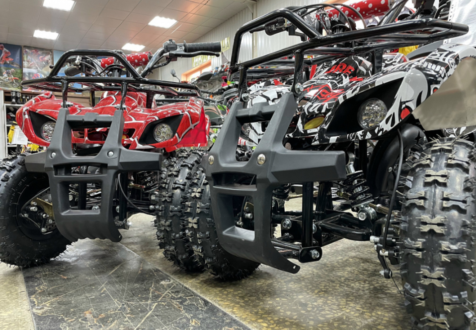 Квадроцикл PROMAX ATV MINI 2T 70CC р/с в Новосибирске