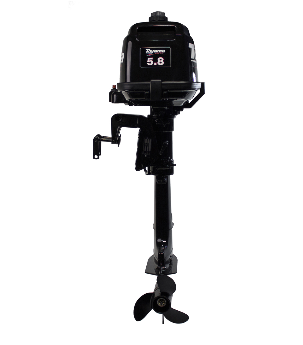 ЛОДОЧНЫЙ МОТОР TOYAMA T5.8BMS в Новосибирске