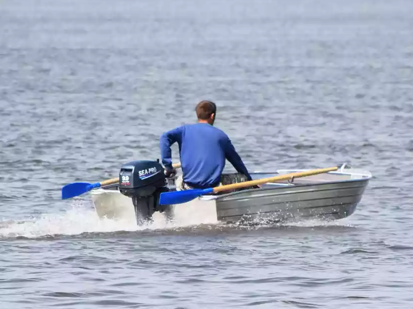 Алюминиевая Wyatboat-320 в Новосибирске