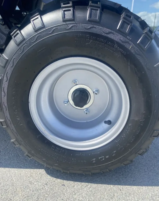 Квадроцикл IRBIS ATV 200 LUX (+лебедка) в Новосибирске