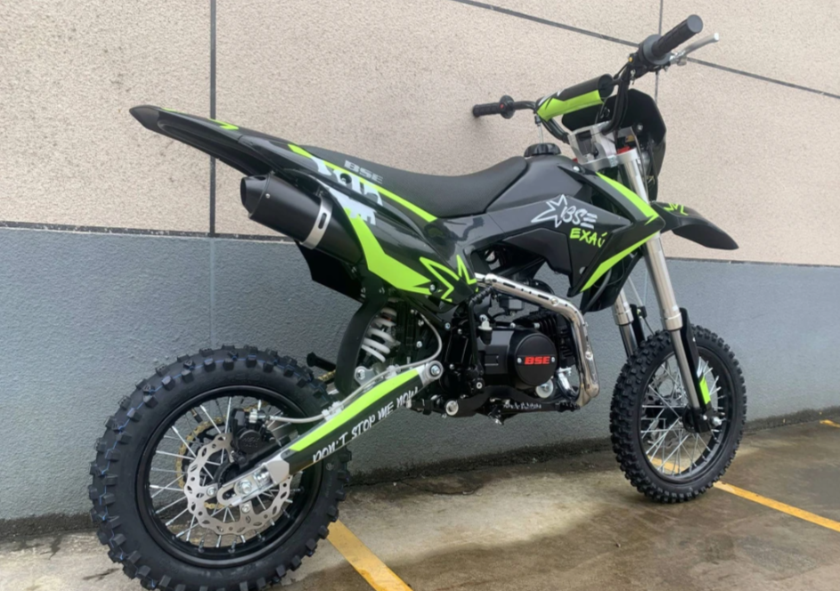 Питбайк BSE EXA SA 14/12 в Новосибирске