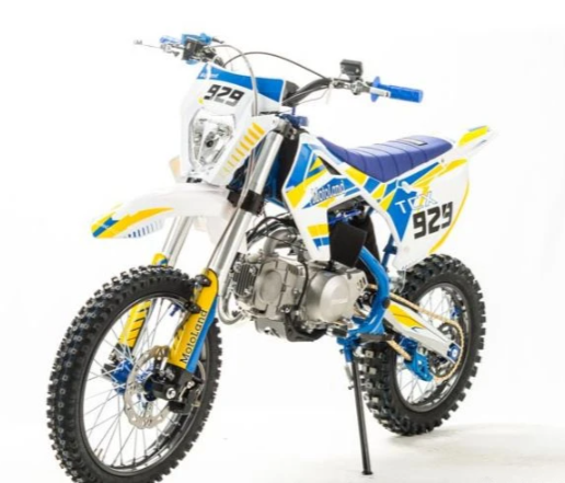 Питбайк MOTOLAND (МОТОЛЕНД) Кросс TCX125 в Новосибирске