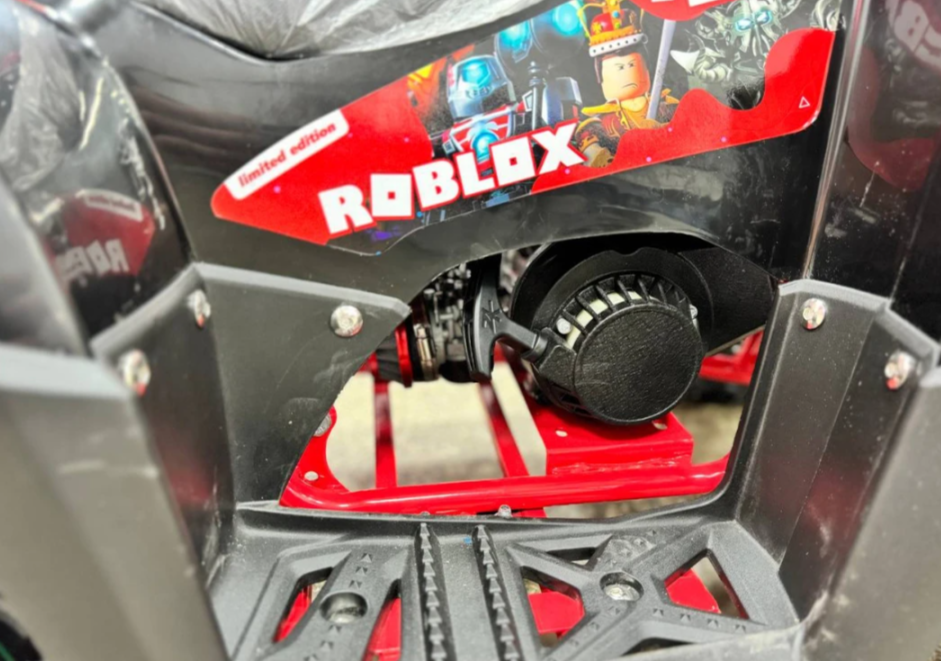 Квадроцикл GBM ROBLOX в Новосибирске