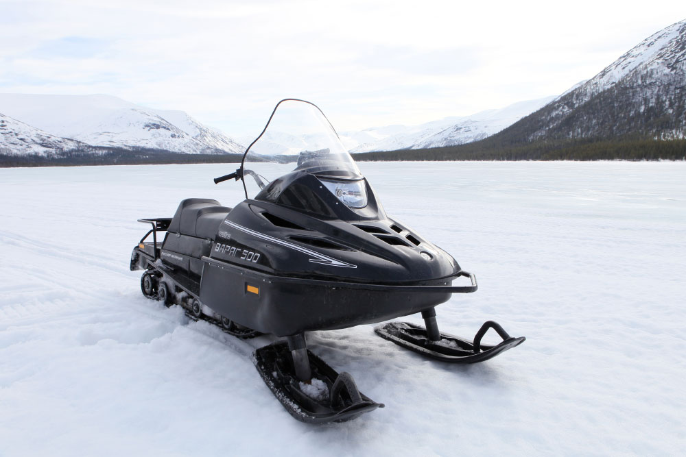 Снегоход РМ ТАЙГА ВАРЯГ 500 в Новосибирске