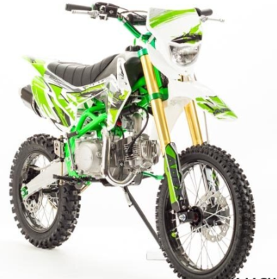 Питбайк MOTOLAND (МОТОЛЕНД) Кросс APEX125 E в Новосибирске