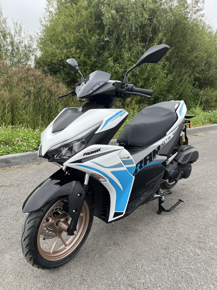 Скутер PROMAX TURAN 250 (49) в Новосибирске