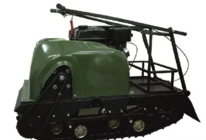 Мотобуксировщик PAXUS 500 AVANT MINI (1200 мм.), 9 л.с. в Новосибирске