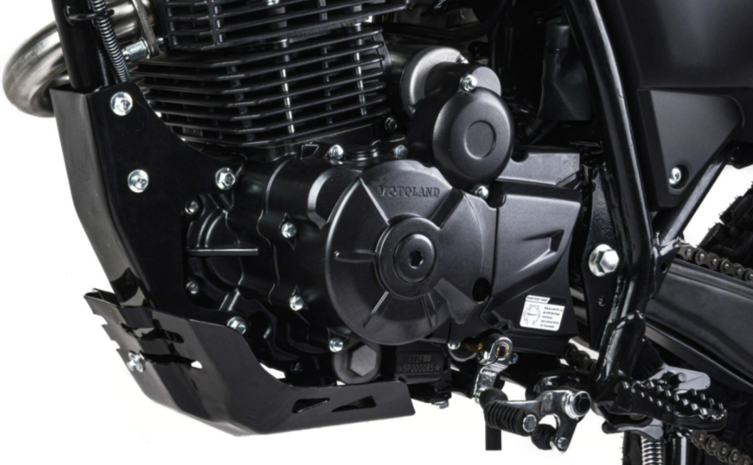 Мотоцикл Motoland LEGEND (XL250-A) (172FMM-5/PR250) в Новосибирске