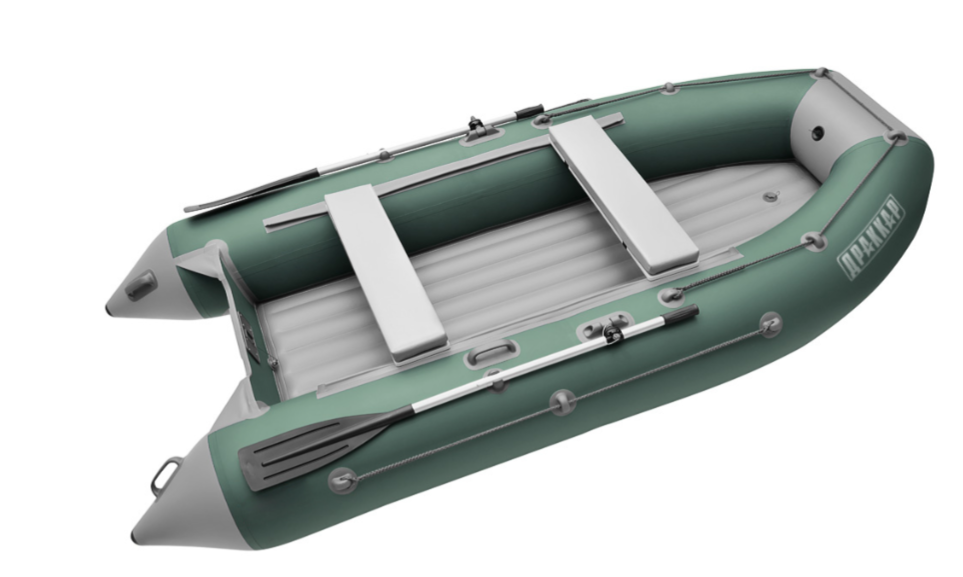 ЛОДКА ДРАККАР 3200 НДНД HANT-PRO в Новосибирске