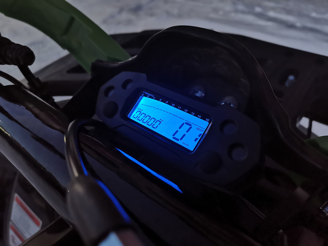 Квадроцикл PROMAX WILD 175 LUX в Новосибирске