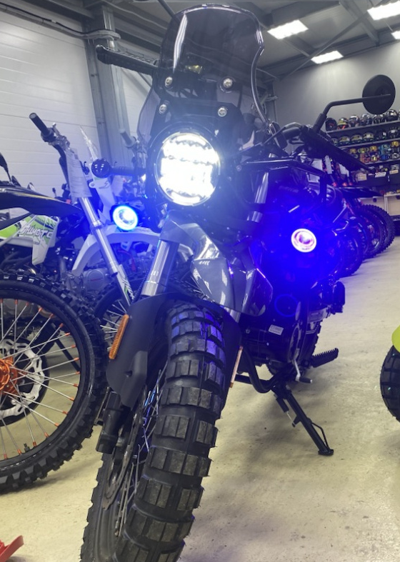 Мотоцикл TMBK FAHRENHEIT 250 (165 FMM) в Новосибирске