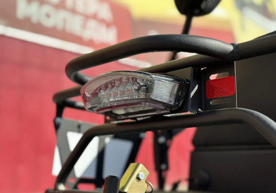 Снегоход РМ TAYGA PATRUL 800 SWT в Новосибирске