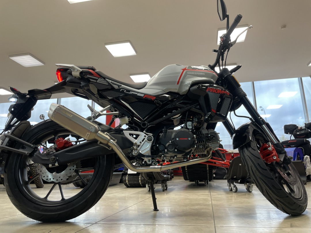 Мопед PROMAX CB150R (49) в Новосибирске