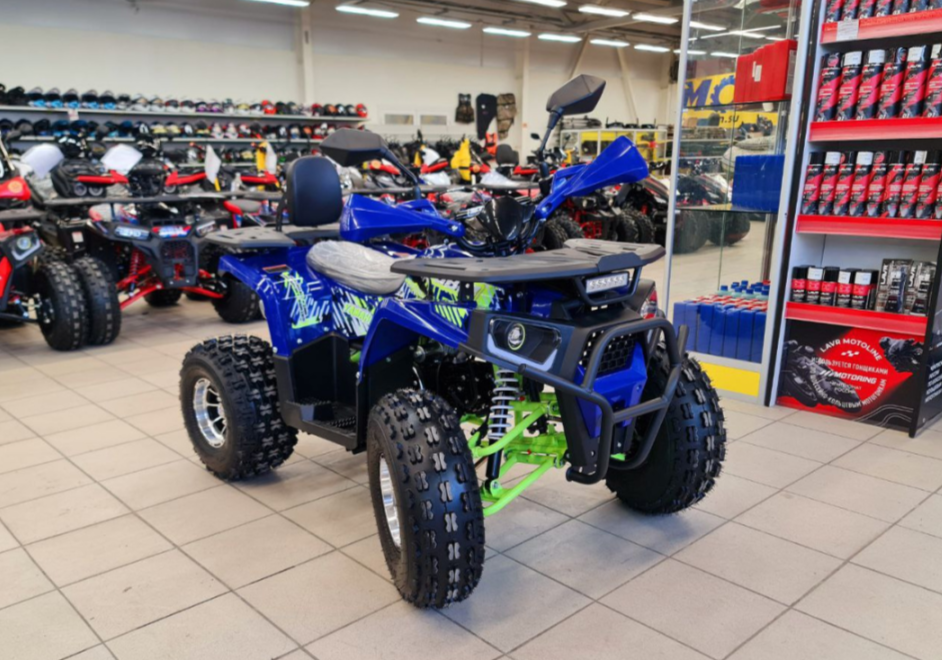 Квадроцикл GBM CROSS HILL 200 NEW PREMIUM в Новосибирске