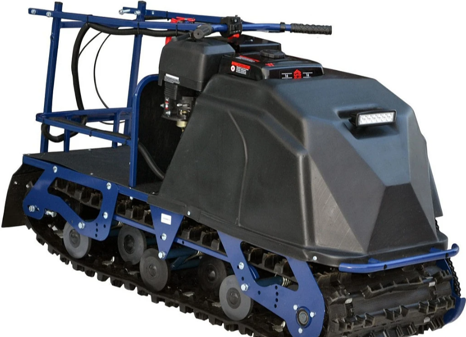 Мотобуксировщик БАРС СЛЕДОПЫТ FS. RS 9 л.с. в Новосибирске