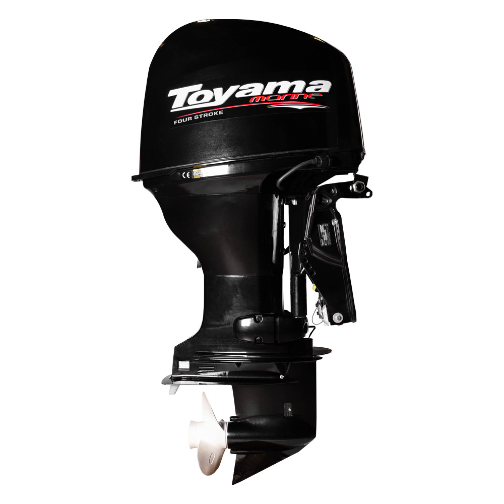 ЛОДОЧНЫЙ МОТОР TOYAMA F50FEL-T-EFI в Новосибирске