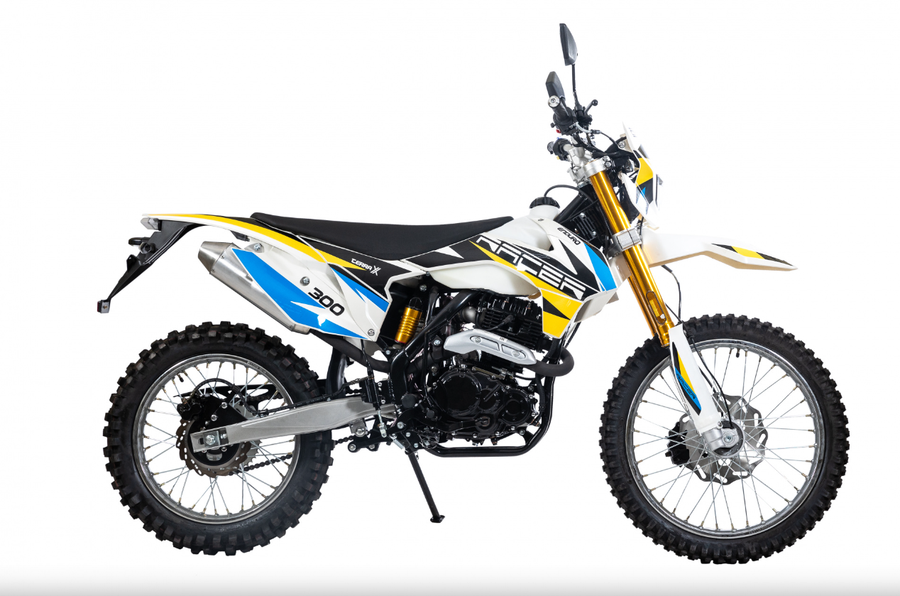 Мотоцикл Racer RC300-GY8A Enduro в Новосибирске