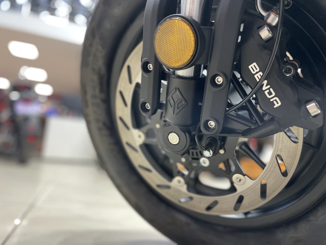 Мотоцикл Benda Chinchilla 500 в Новосибирске