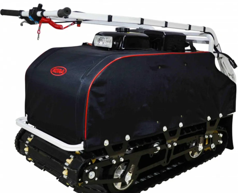 Компактная мотособака "Богатырь" mini 15 (127 см) в Новосибирске