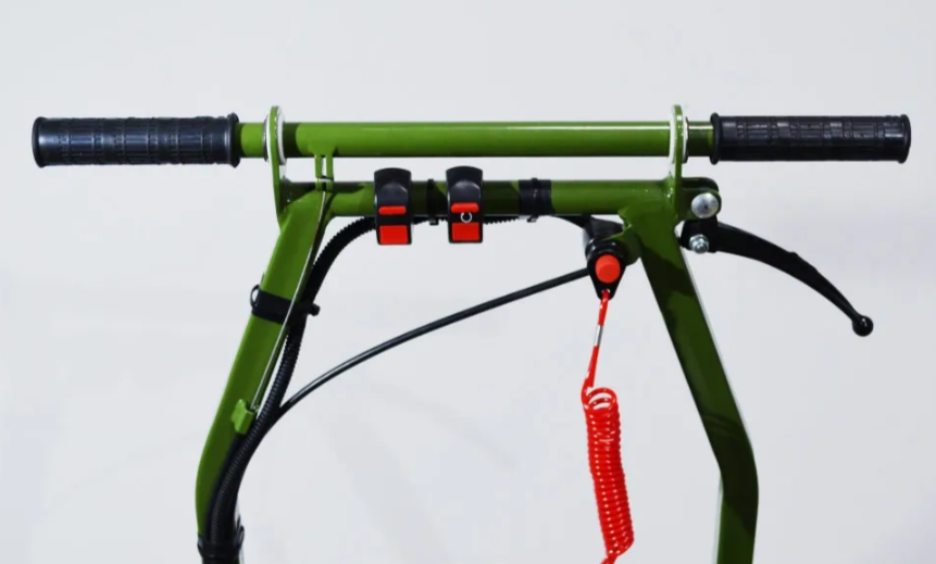 Мотобуксировщик вездеход KOiRA T9 R (понижающий редуктор) в Новосибирске