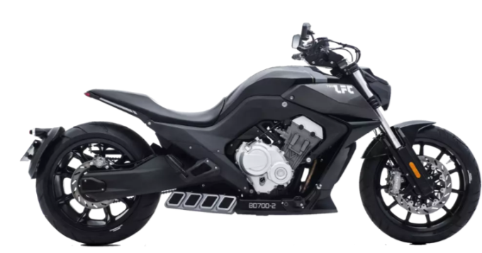 Мотоцикл Benda LFC 700 в Новосибирске