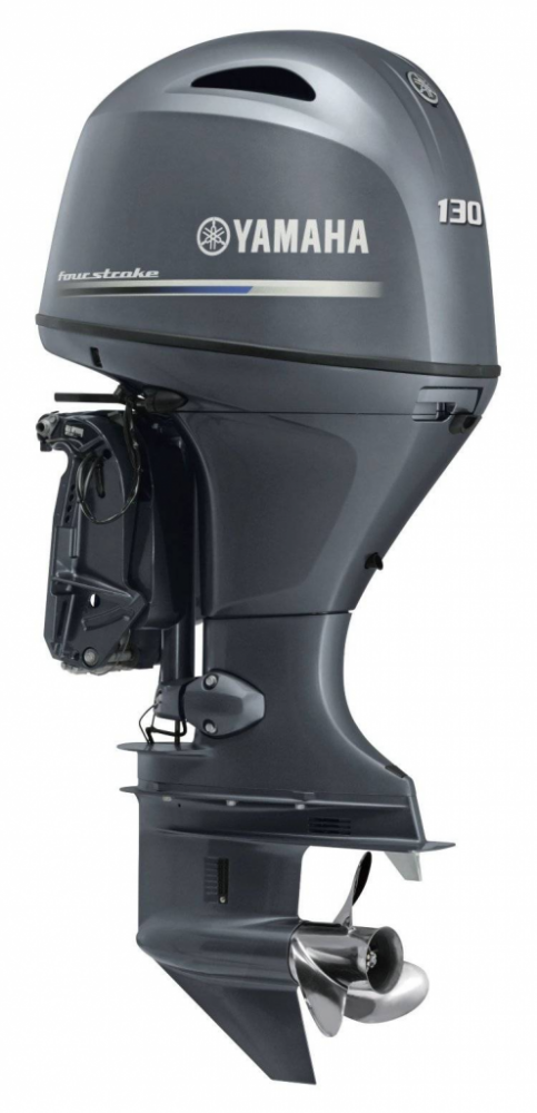 ЛОДОЧНЫЙ МОТОР YAMAHA F130 AETX в Новосибирске