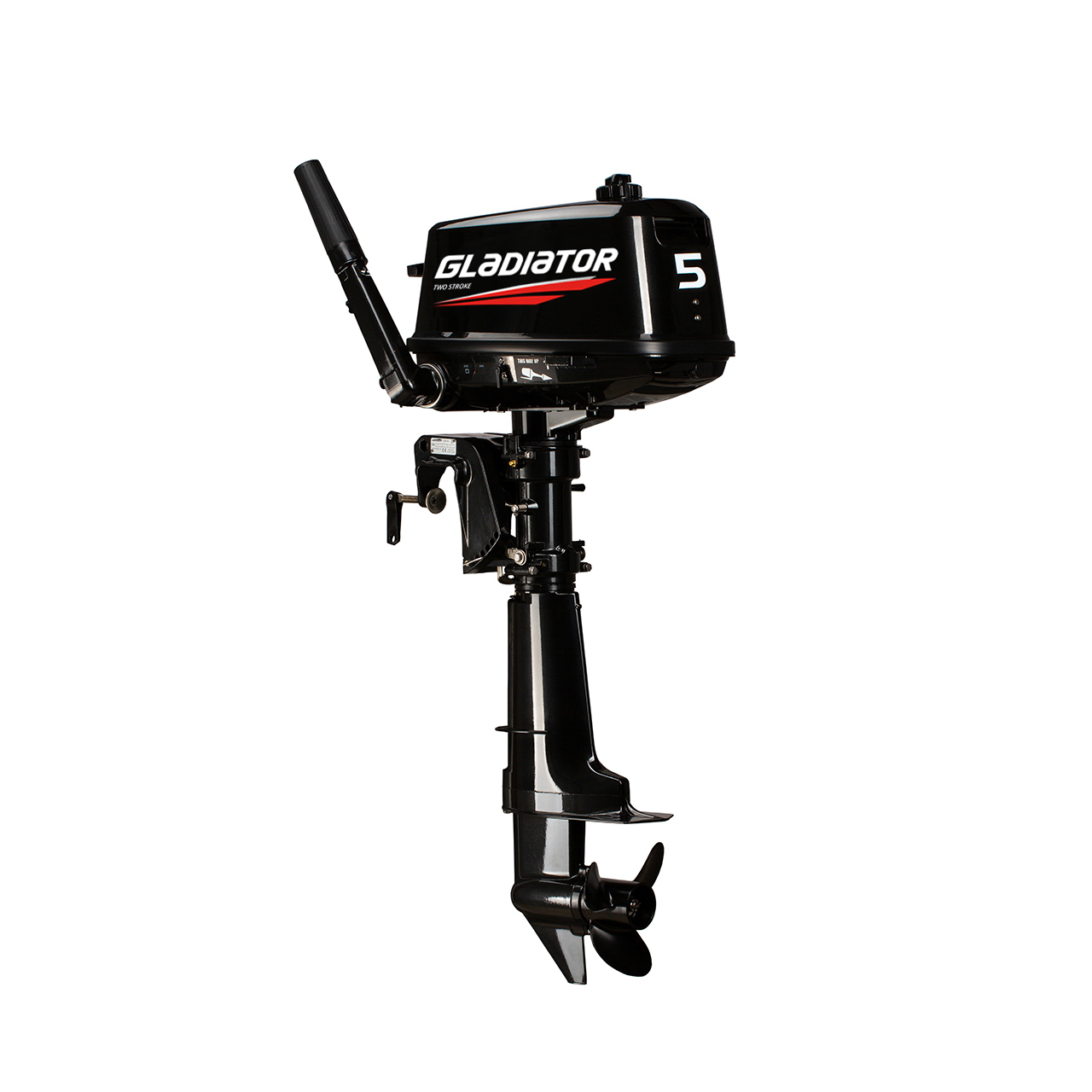 ЛОДОЧНЫЙ МОТОР GLADIATOR G5FHS в Новосибирске