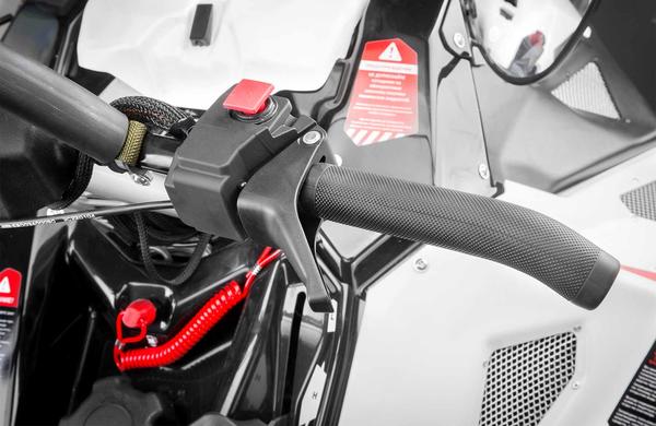 Снегоход STELS SA800R (L LUX WT) ВИТЯЗЬ 2.0 К01 Tech в Новосибирске