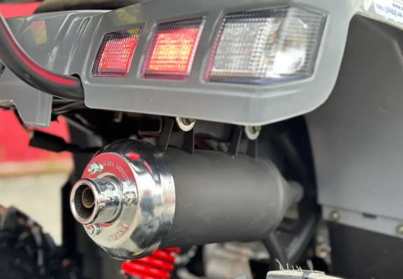 Квадроцикл GBM MAVERICK 300 NEW в Новосибирске