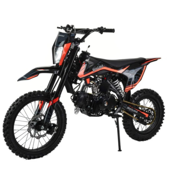 Питбайк MOTOLAND (МОТОЛЕНД) 150 GF150 E в Новосибирске