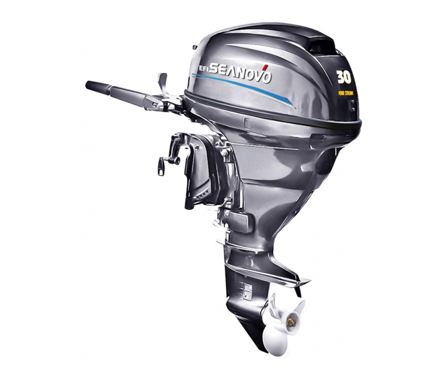 Лодочный мотор SEANOVO SNEF30HEL - EFI в Новосибирске