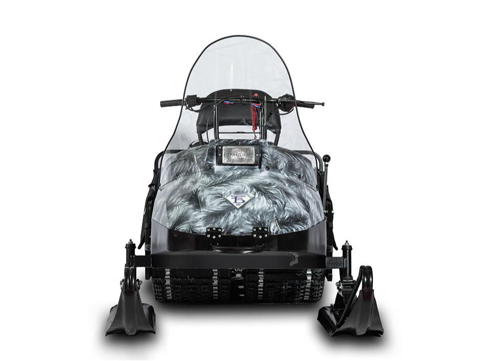 Миниснегоход Бурлак-М Егерь Стандарт 20 л.с. в Новосибирске