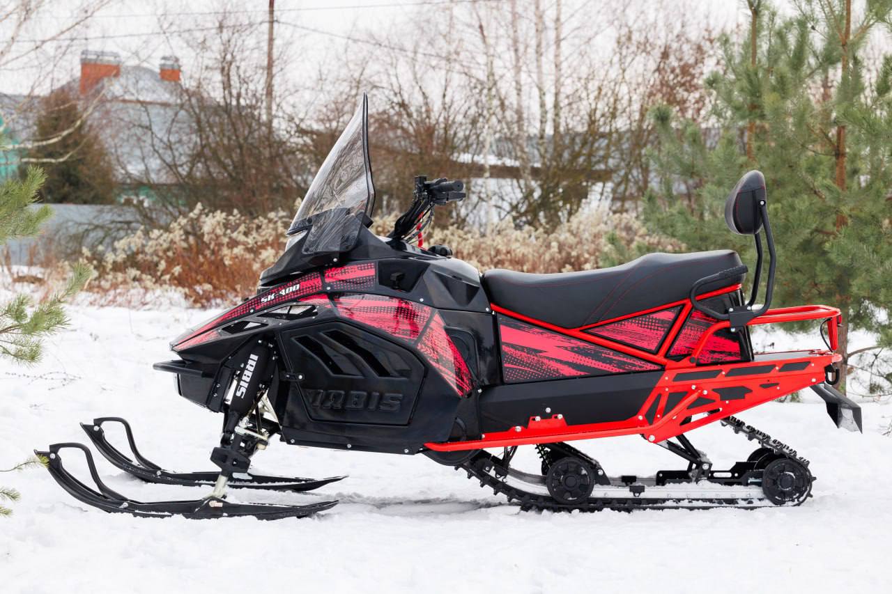 Снегоход IRBIS TUNGUS 400 25/26 в Новосибирске