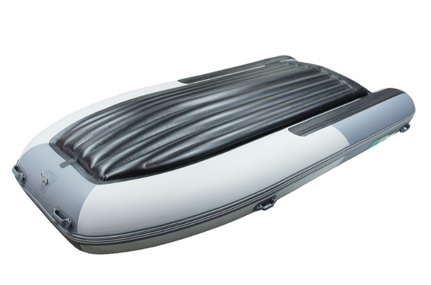 НАДУВНАЯ ЛОДКА GLADIATOR E300S в Новосибирске