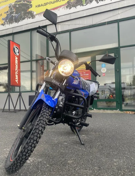 Мопед VENTO RIVA - II SX PRO в Новосибирске