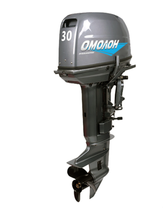 Лодочный мотор ОМОЛОН MP 30 AMHS в Новосибирске