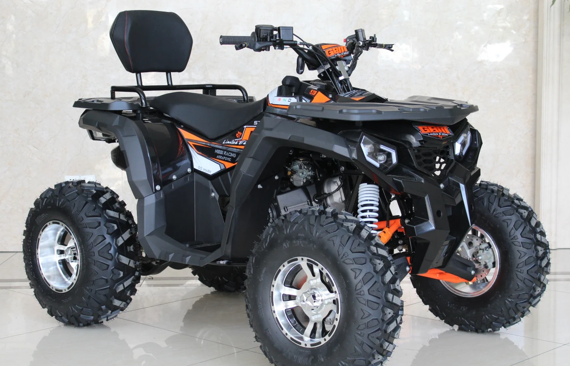 Квадроцикл GBM STORMRIDER 300 NEW PREMIUM в Новосибирске