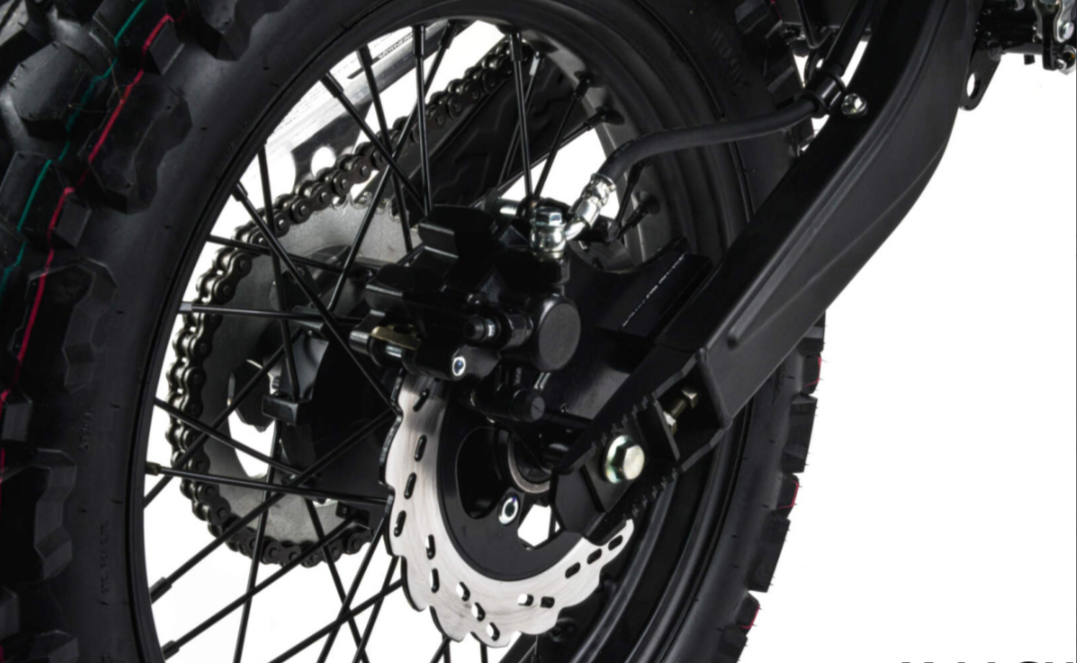 Мотоцикл Motoland LEGEND (XL250-A) (172FMM-5/PR250) в Новосибирске